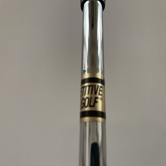 Competitive Edge Blade Chipper Putter 35" Right Handed Golf Club Steel Shaft - Picture 13 of 14